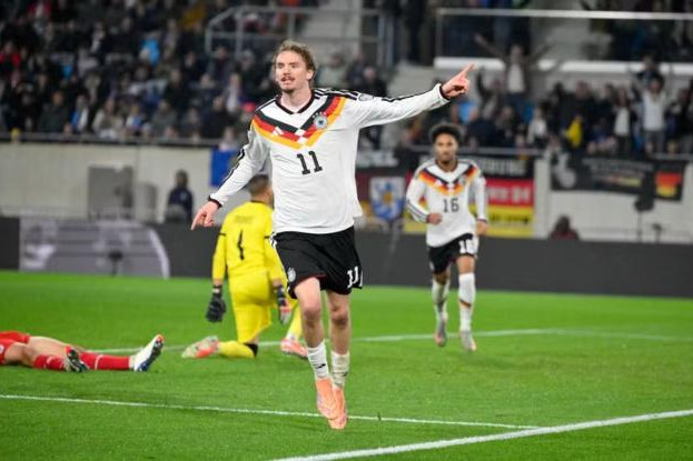 Almaniya və Xorvatiyadan qələbə, Niderland xal itirdi