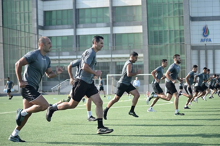 AFFA 2025/26-cı illər mövsümü üçün hakimlərin siyahısını açıqladı