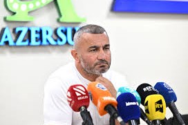 Qurban Qurbanov: "Daha həvəsli və istəkli kollektivə qarşı oynayacağıq"