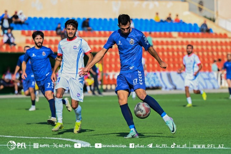 Liderlər qalib gəldi, "Ağstafa Gəncləri" uduzdu