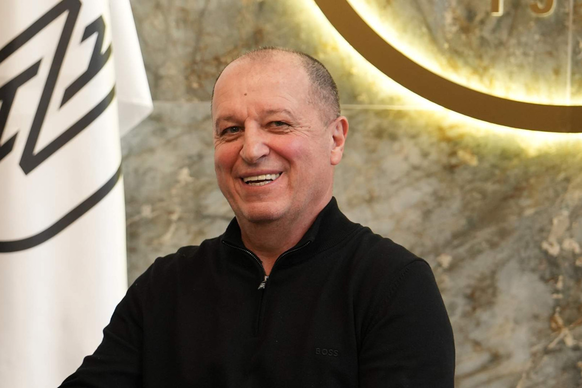 Yuri Vernidub: "Neftçi" Ukraynada da çox populyardır"