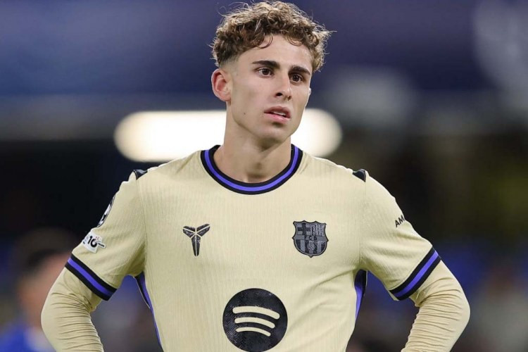 "Barselona"nın futbolçusu zədələndi