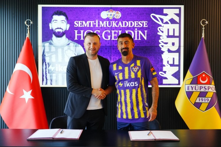 "Qalatasaray"ın futbolçusu İstanbulun digər klubuna keçdi - RƏSMİ