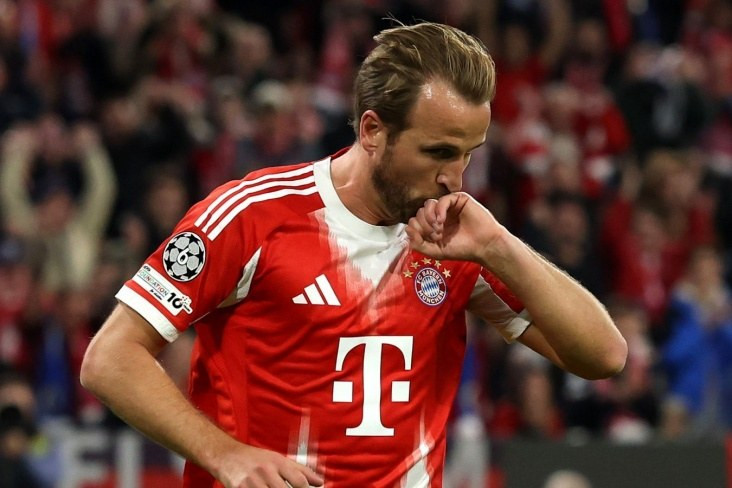 "Bavariya"nın forvardı: "Sonradan meydana daxil olmaq adət etmədiyim gedişatdır"