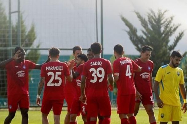 "Turan Tovuz" 2 futbolçu ilə vidalaşdı - EKSKLÜZİV