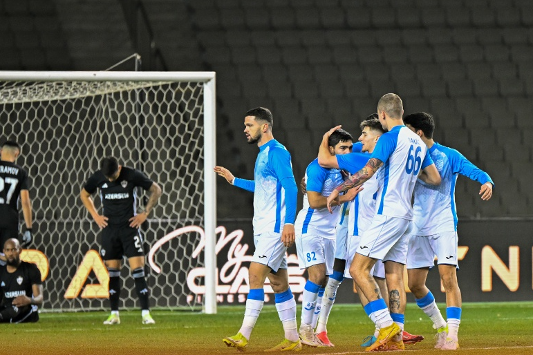 “Şamaxı” birinci, “Qarabağ” altıncı oldu
