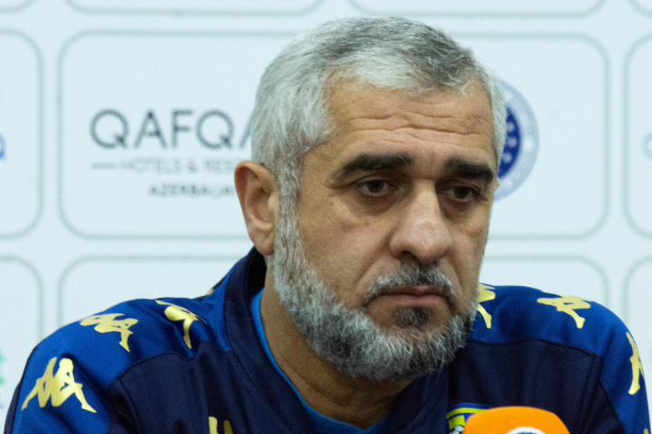Adil Şükürov: "Azarkeşə dedim ki, məni harasa göndərmək sənlik deyil, sənin başın üçün deyil"