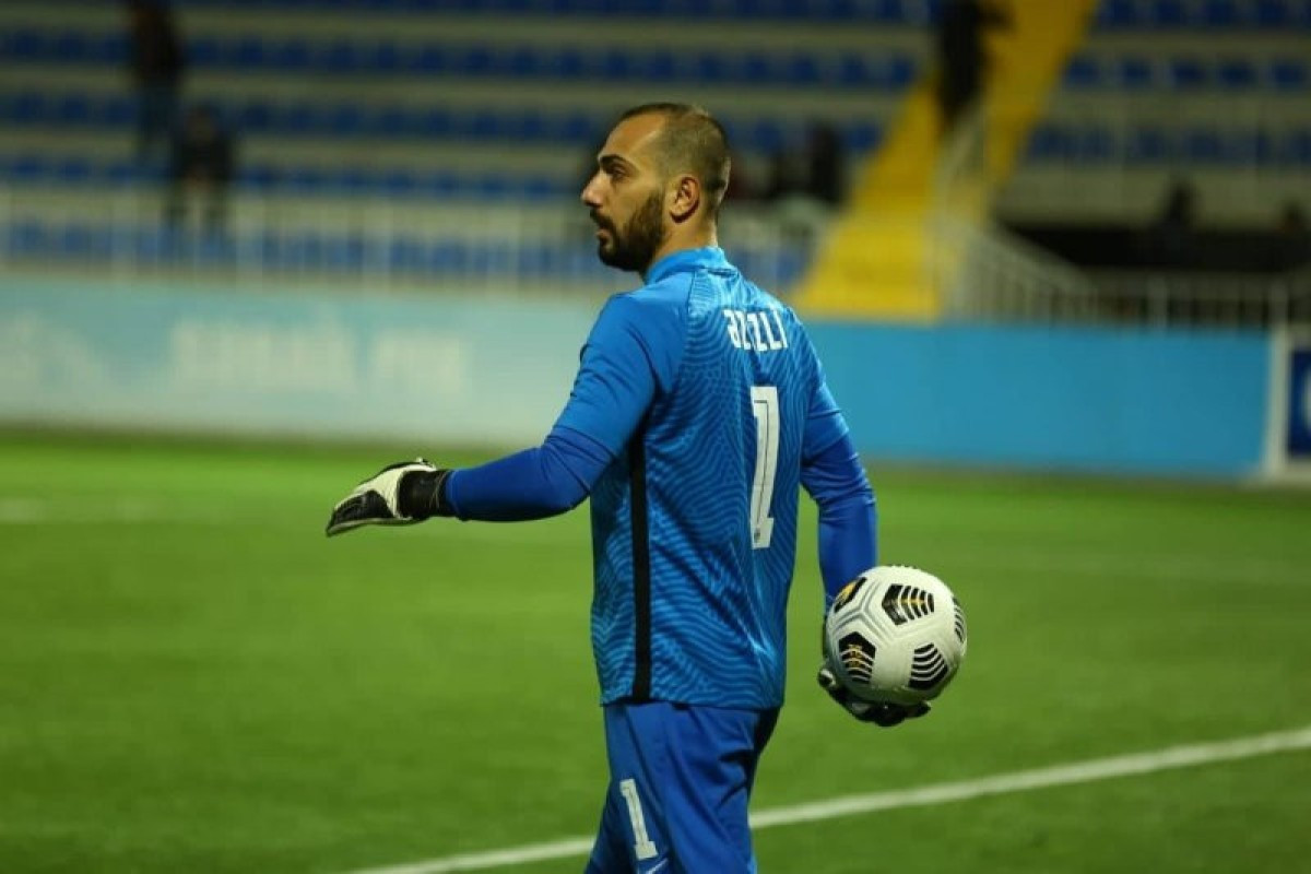 Rəşad Əzizli: "Birinci Liqada çempionat oyunları daha gərgin keçir"