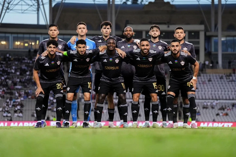 "Qarabağ" reytinqdə 38 pillə irəliləyib