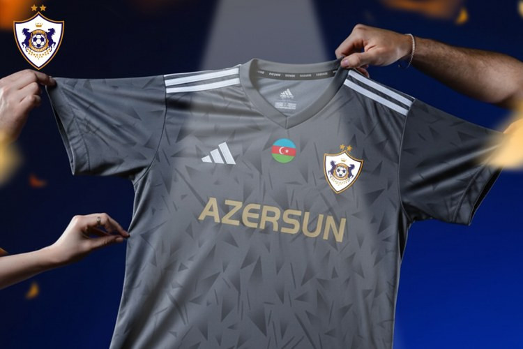 "Qarabağ"ın uşaq formaları satışa çıxarıldı