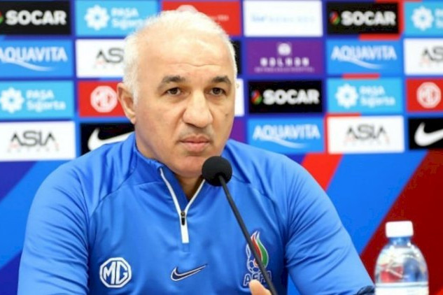 Arif Əsədov: "Futbolçularımız 3 gündən bir matça çıxmağa alışqan deyil"