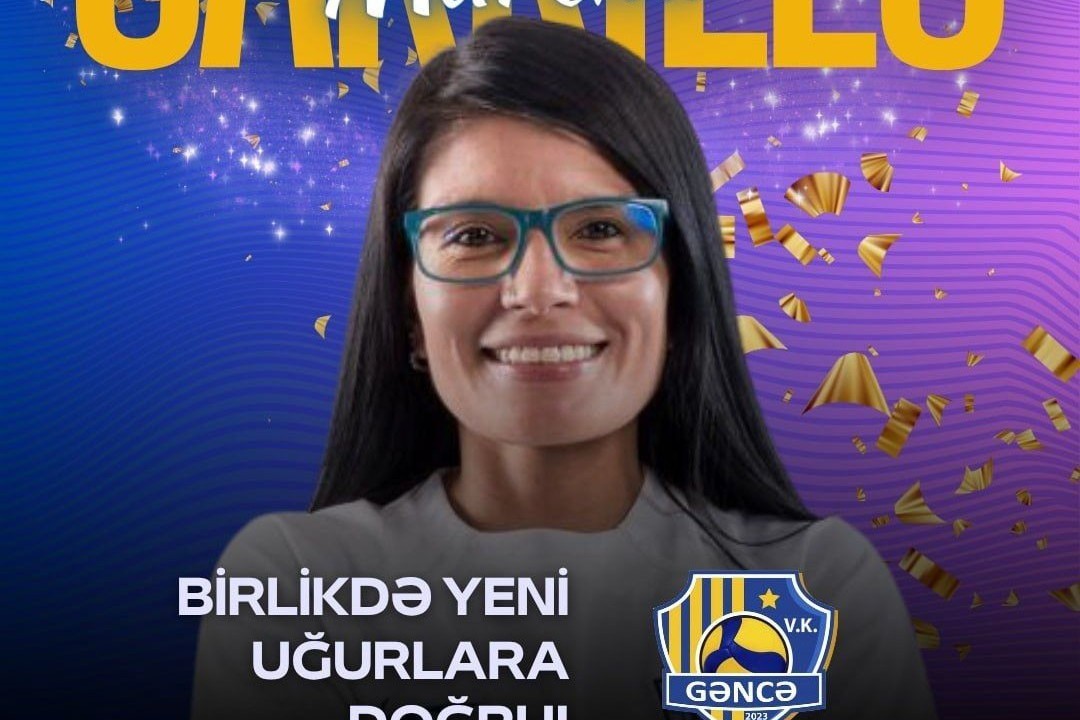 "Gəncə" kolumbiyalı ilə anlaşıb