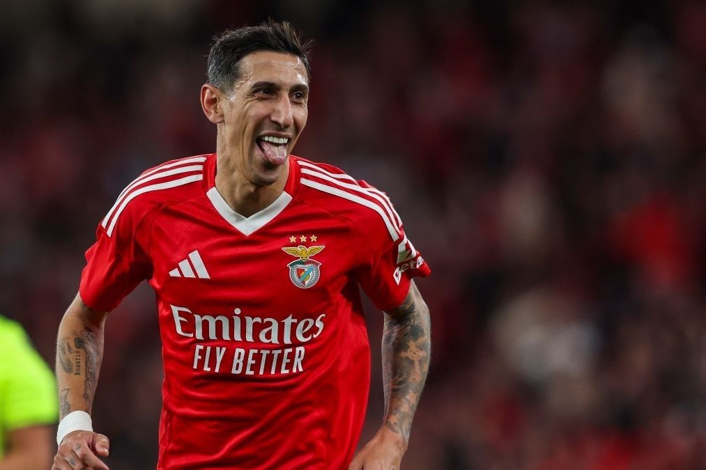 Anxel Di Maria “Benfika”dan ayrılacaq