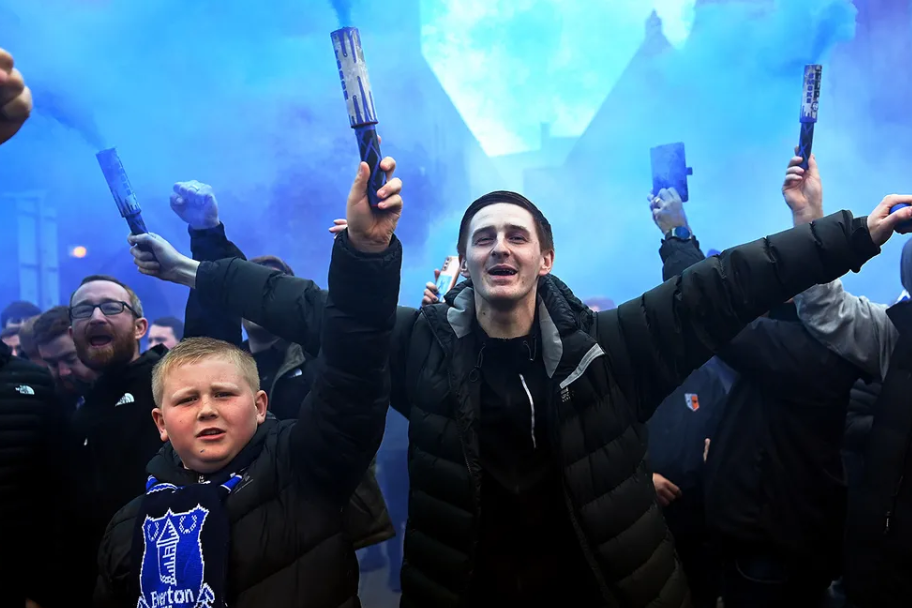 “Everton” üçün yeni şərik