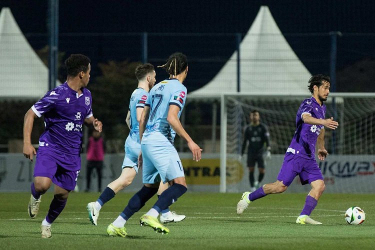 "Zirə"dən minimal hesablı qələbə