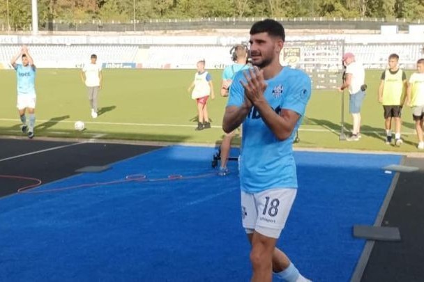 Millimizin üzvü 90 dəqiqəni əvəzolunmdan keçirdi