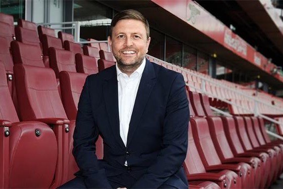 "Arsenal"da yeni baş direktor