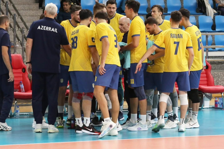 "Azərreyl" Çempionlar Liqasında cavab matçına çıxır