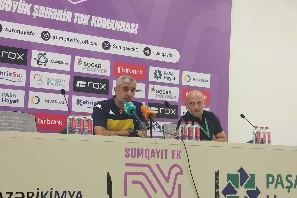 Adil Şükürov: "Futbolun yazılmamış qanunu özünü göstərdi"