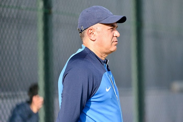 "Nəticədən razı qalsam da, qarşılaşmanın gedişində bəzi səhvlər oldu" - Elxan Abdullayev