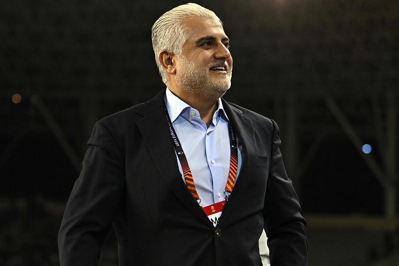 Tahir Gözəl: "Qarabağ"ın qələbəsini Prezident İlham Əliyevə həsr edirik"