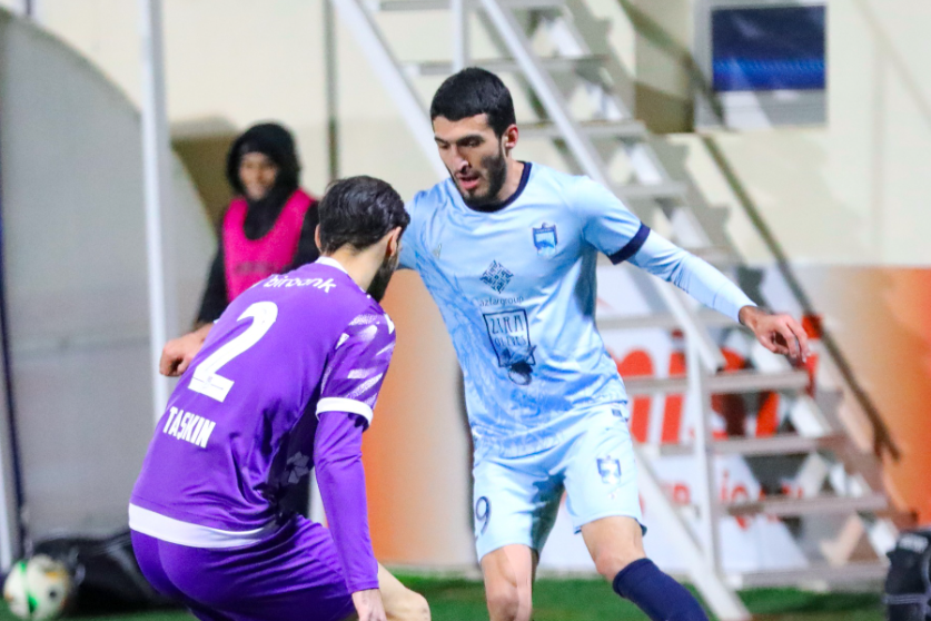 Ceyhun Nuriyev: "Kuboku götürməyə gücümüz yetir"