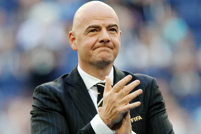 FİFA prezidenti Livan vətəndaşı olacaq