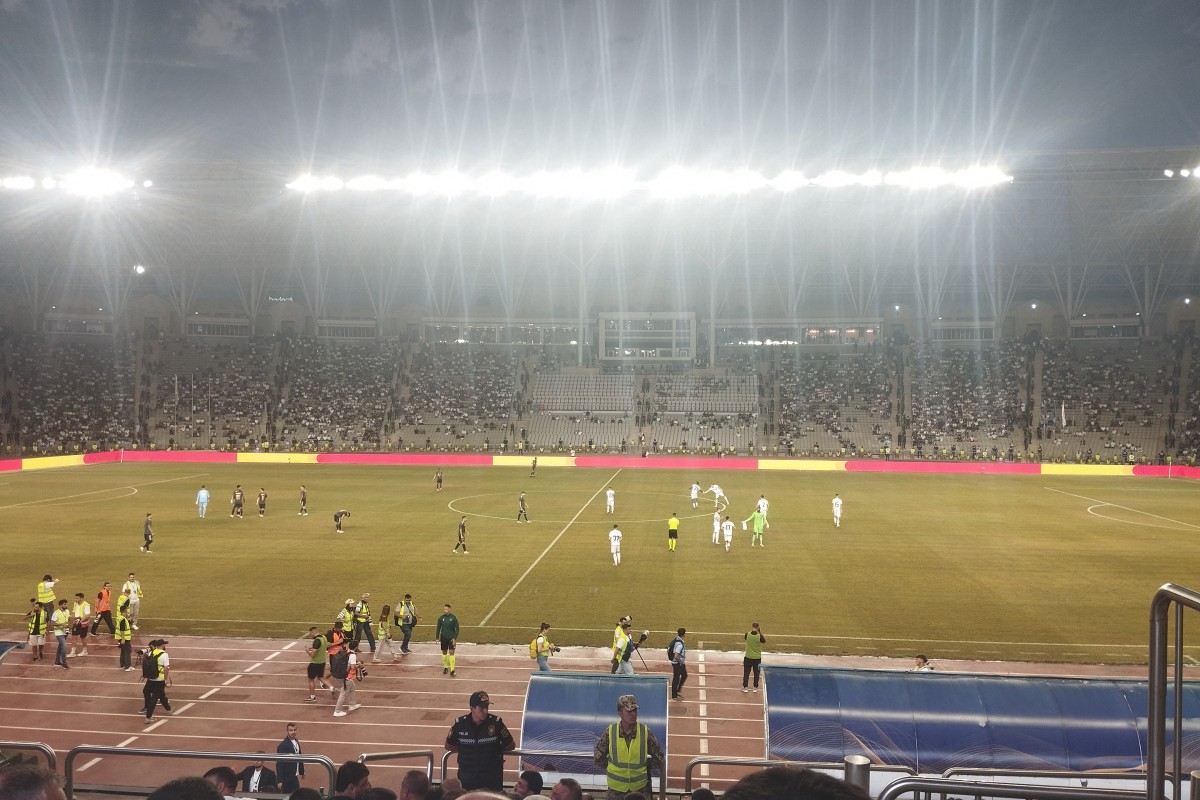 "Qarabağ" Çempionlar Liqasının pley-offunda