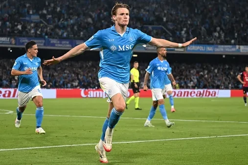 İtaliya çempionatının ən yaxşı oyunçusu qışda "Barselona"ya keçə bilər