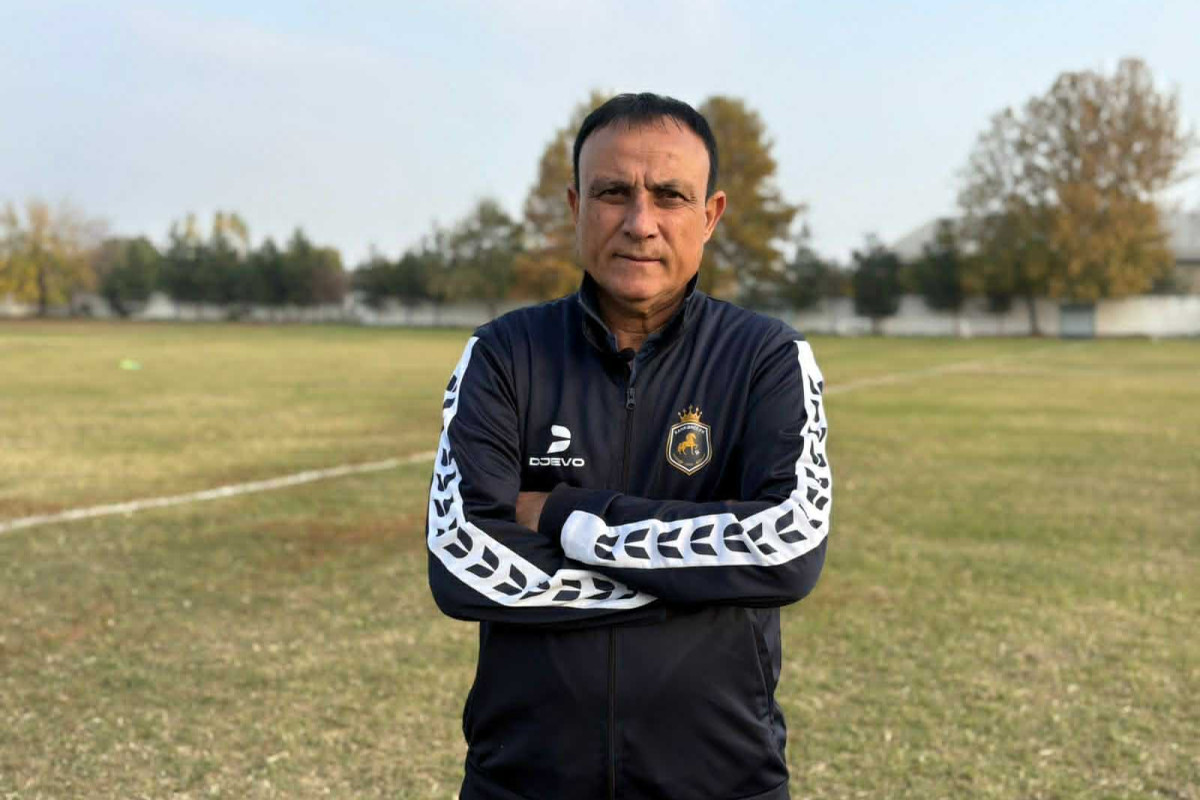 İbrahim Uzunca: "Bunu özümüz aradan qaldırmağa çalışacağıq"