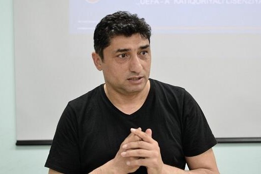 Aslan Kərimov: "Bəzi futbolçular var ki, milli komandada olmamalıdır"