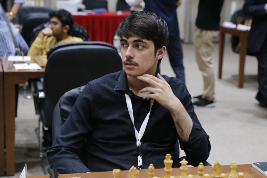 Azərbaycanlı şahmatçının “Sharjah Masters”də ardıcıl üçüncü qələbəsi