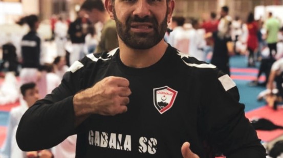 Rafael Ağayev yenidən “Karate Combat”da!