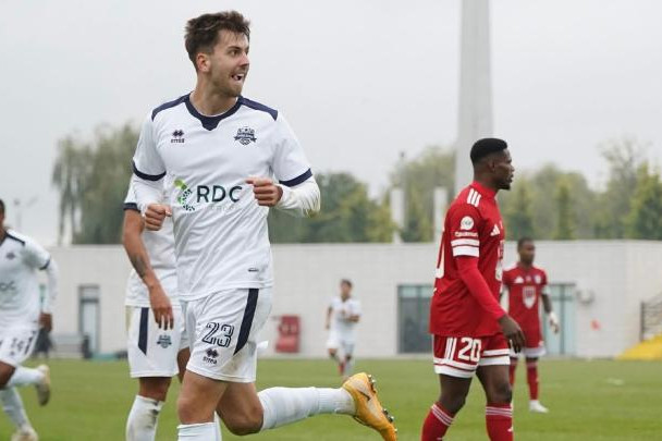 1 qol “İmişli”dən, 1 qol “Zirə”dən - Video