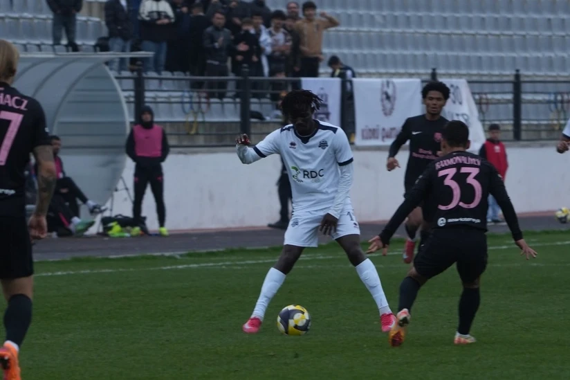 "Sabah" 3 xalı 3 qolla qazandı - Video