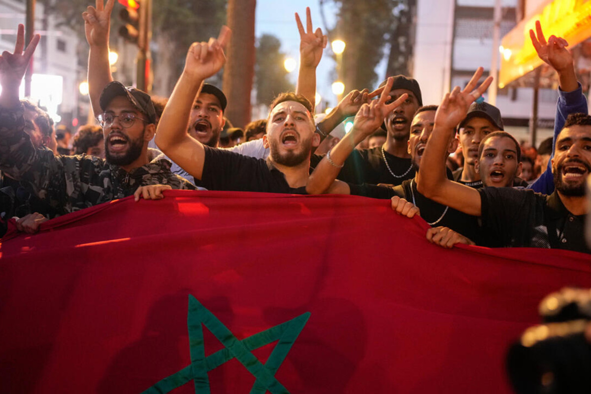 Mərakeşdə dünya çempionatına qarşı aksiyada 3 nəfər həyatını itirdi