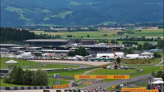 Formula 1 yarışı 2030-cu ilə qədər Avstriyada!