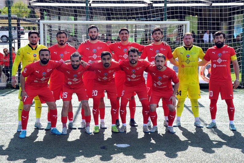 Azərbaycan yığması finalda