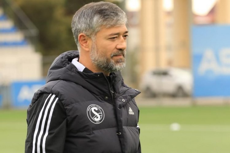 "Yolumuz uzundur və bir sıra çatışmazlıqlarımız var" - Elvin Məmmədov