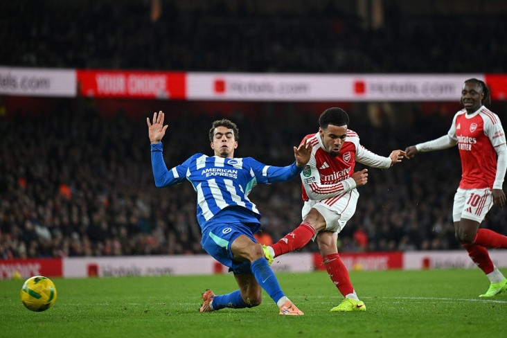 "Arsenal" İngiltərə futbolunda unikal rekorda imza atıb