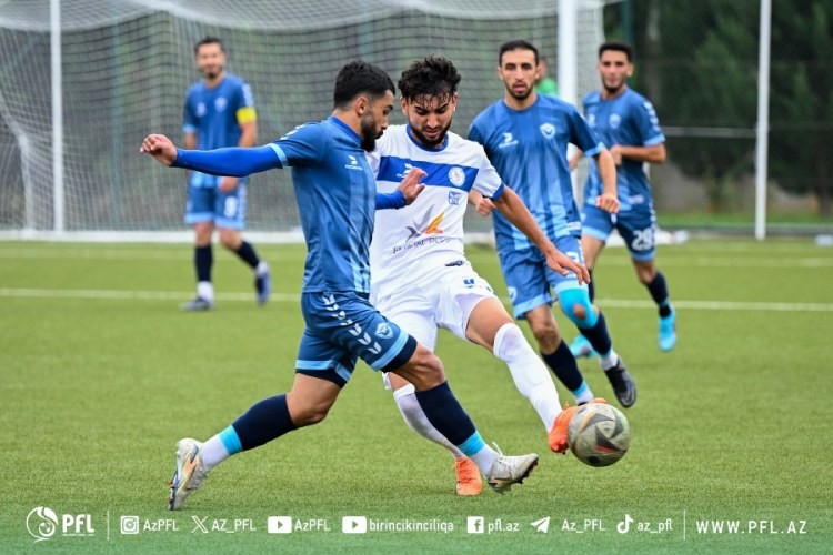 I Liqa klubunun futbolçusuna 3 oyunluq cəza verildi