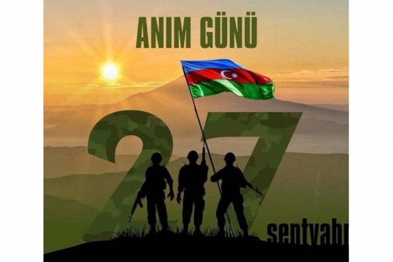Anım Gününü onlarla andıq...