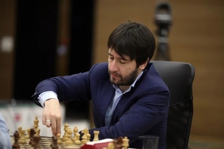 Teymur Rəcəbov “Şahmat Ulduzları 5.0”da 4-cü yerdə