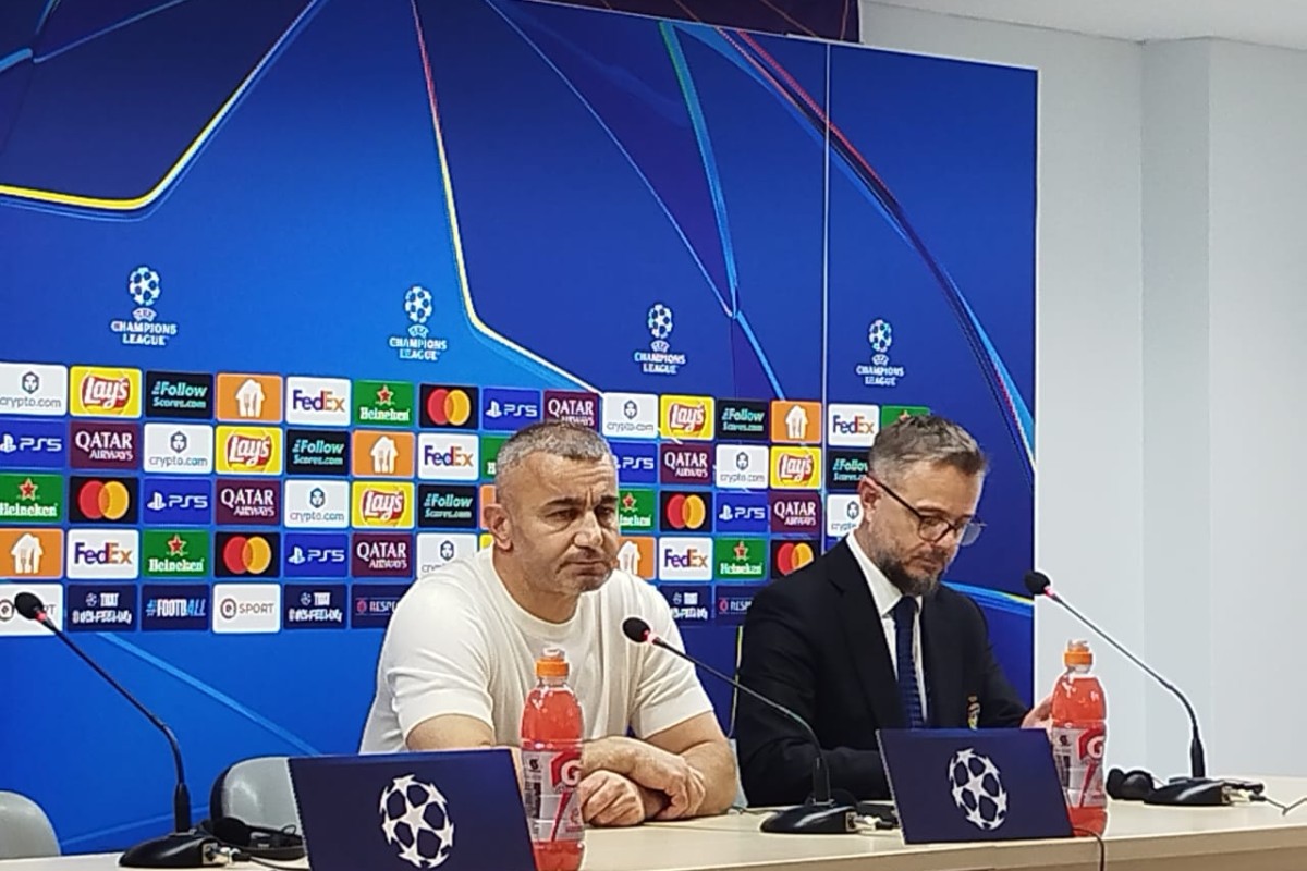 Qurban Qurbanov: "Qarabağ"ın qələbəsini ən çox azarkeşlər haqq edirdilər"