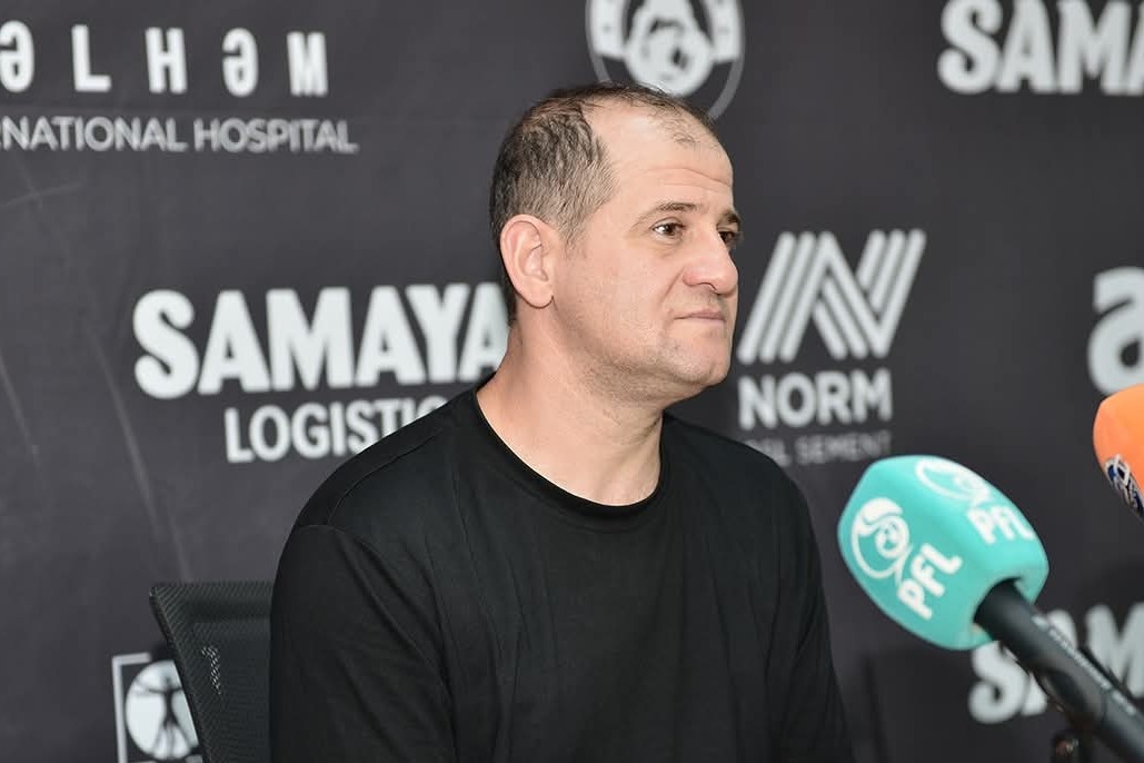 Elmar Baxşıyev: "Çempionluq böyük bir əməyin nəticəsində qazanılan bir uğurdur"