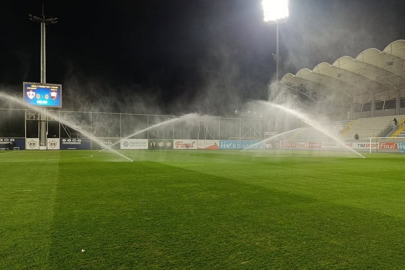 "Qarabağ" qalib gəlir