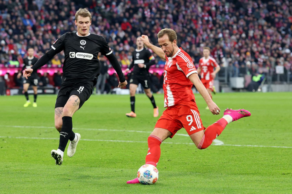 “Bavariya” rekordu təkrarladı