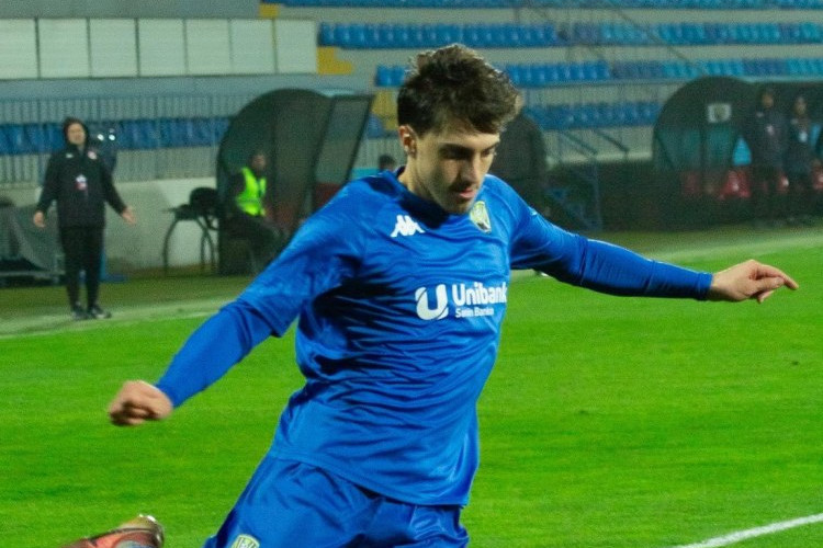 "Kəpəz"in futbolçusu üçün yubiley matçı