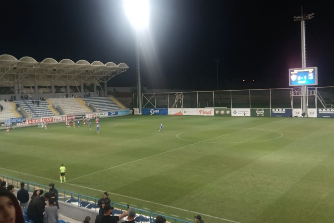 "Qarabağ" "Zirə" ilə bərabərə qaldı