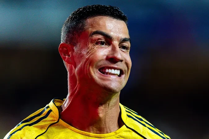 Kriştiano Ronaldo klubu yubileyi münasibəti ilə təbrik etdi